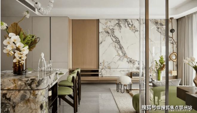 中建山水雅境售楼处发布凭雅境逸梦之姿闪耀山水居住光芒(图10)