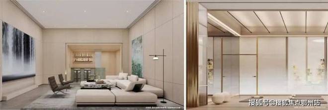 中建山水雅境售楼处发布凭雅境逸梦之姿闪耀山水居住光芒(图17)