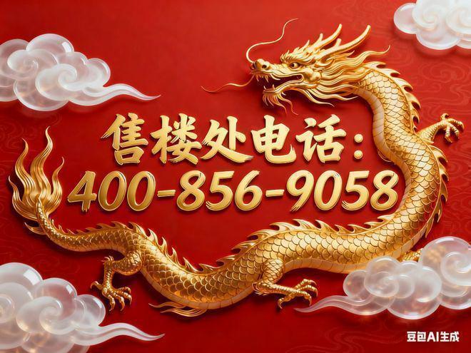 必赢®中建山水雅境售楼处宝山中建山水雅境发布：报名火爆开启(图1)