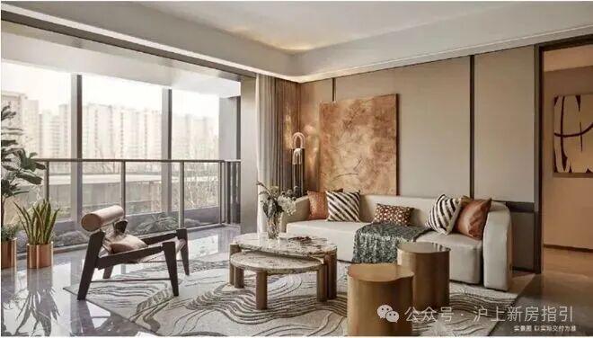 必赢®中建山水雅境售楼处宝山中建山水雅境发布：报名火爆开启(图5)