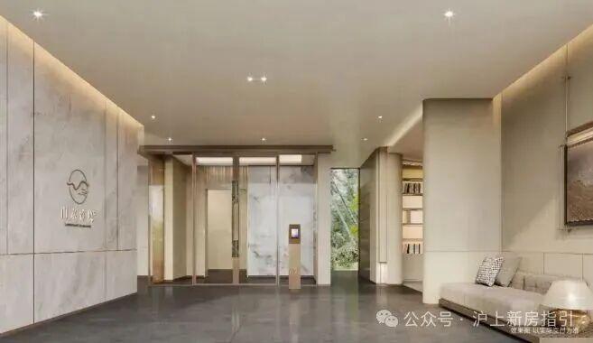 必赢®中建山水雅境售楼处宝山中建山水雅境发布：报名火爆开启(图6)