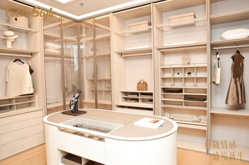 必赢国际首店经济遇上智慧新场景FotileStyle宁波展厅重塑定制家居价值生态(图2)