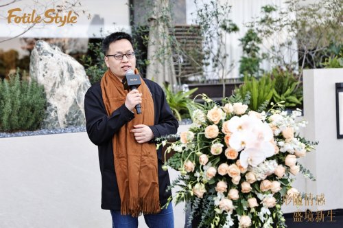 必赢国际首店经济遇上智慧新场景FotileStyle宁波展厅重塑定制家居价值生态(图6)