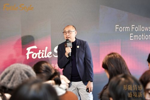 必赢国际首店经济遇上智慧新场景FotileStyle宁波展厅重塑定制家居价值生态(图10)