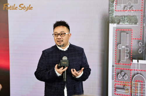 必赢国际首店经济遇上智慧新场景FotileStyle宁波展厅重塑定制家居价值生态(图11)