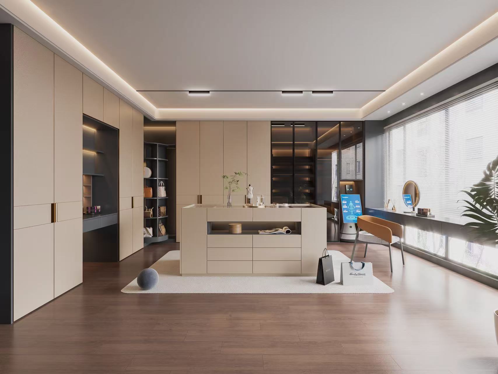 裕林科技板全屋定制推荐：深度测评与客户满意度解析(图2)