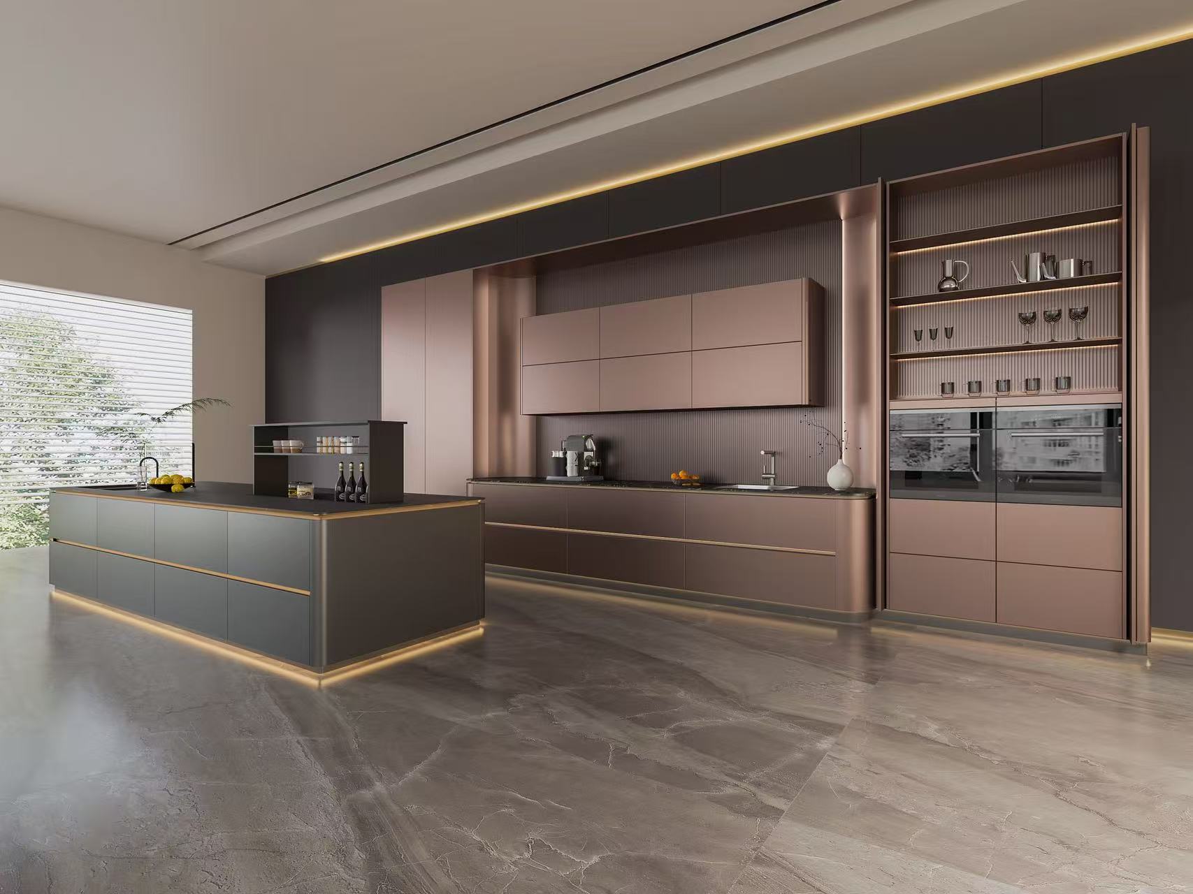 裕林科技板全屋定制推荐：深度测评与客户满意度解析(图1)