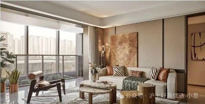 2025宝山顾村红盘中建山水雅境上线㎡揭秘(图5)