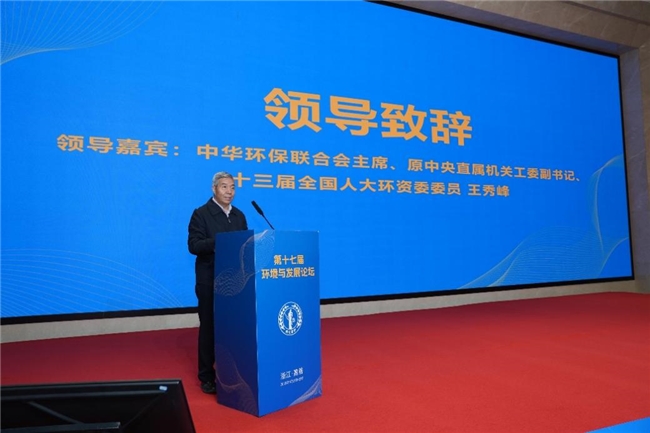 必赢Lamett乐迈石晶闪耀第十七届环境与发展论坛共创绿色建材新未来