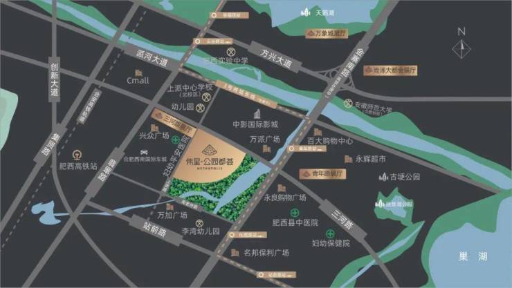 合肥楼盘排行榜-2025年全新房价-合肥新楼盘Bwin必赢