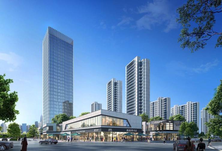 合肥楼盘排行榜-2025年全新房价-合肥新楼盘Bwin必赢(图4)