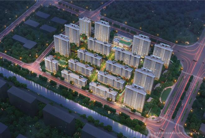 中建山水雅境中建山水雅境售楼处发布：引领新一轮购房热潮(图9)