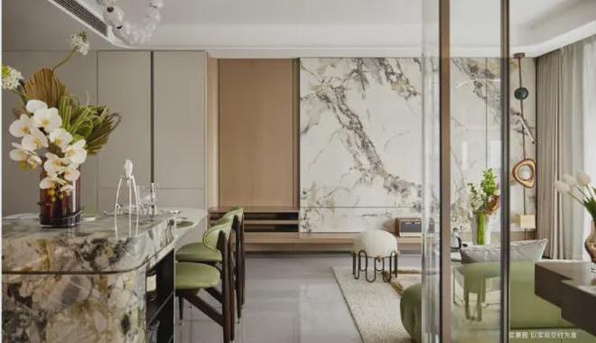 中建山水雅境中建山水雅境售楼处发布：引领新一轮购房热潮(图6)