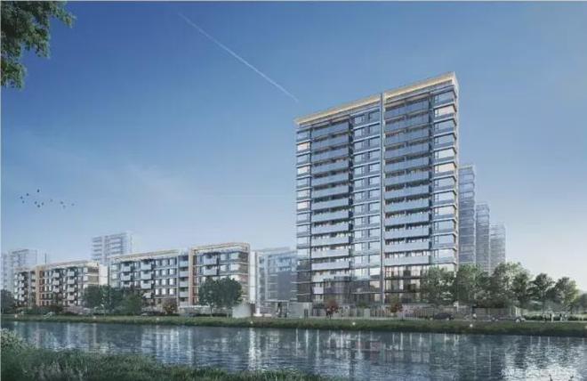 中建山水雅境中建山水雅境售楼处发布：引领新一轮购房热潮(图2)