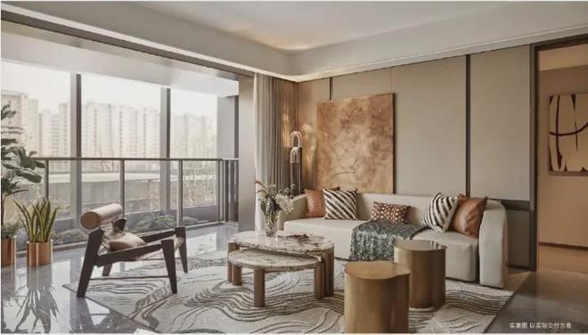 中建山水雅境中建山水雅境售楼处发布：引领新一轮购房热潮(图7)