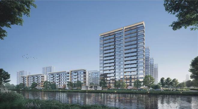 中建山水雅境中建山水雅境售楼处发布：引领新一轮购房热潮(图10)