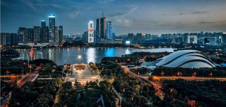 聚焦：伟星ONE139售楼处发布：抢占核心稀缺席位!(图4)