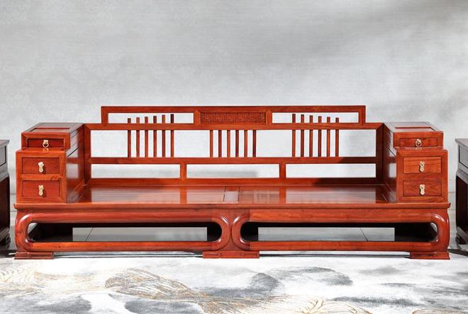 红木整装龙头谁领风骚？10大品牌榜上谁称王？(图9)