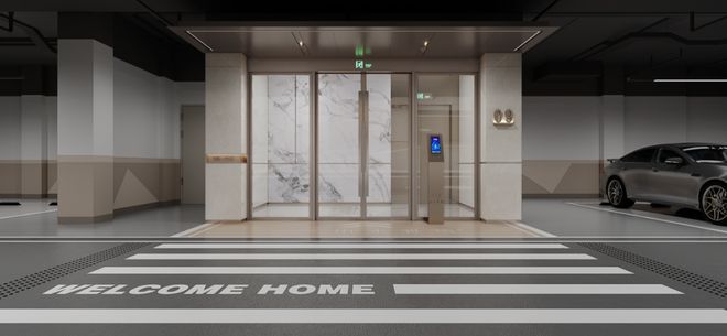 【热点】中建山水雅境售楼处中建山水雅境发布：引领品质!(图12)