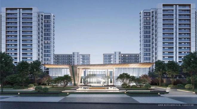 【热点】中建山水雅境售楼处中建山水雅境发布：引领品质!(图6)