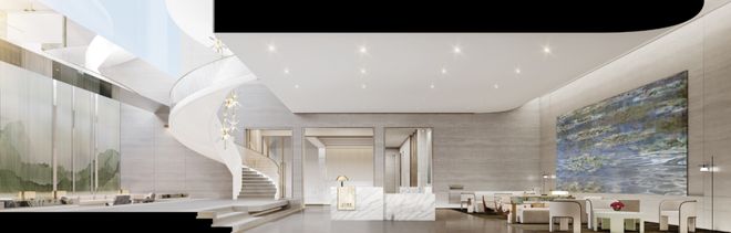 【热点】中建山水雅境售楼处中建山水雅境发布：引领品质!(图10)