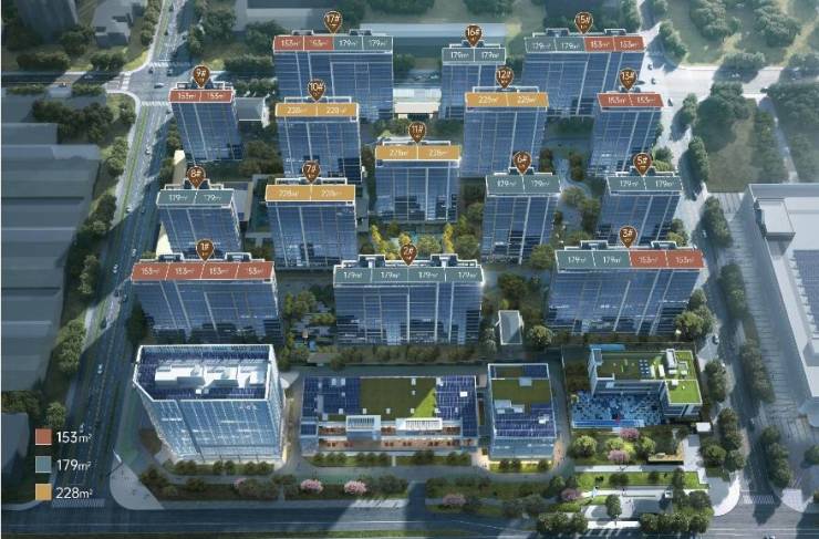 【2025年12月房价解析】合肥皖投安澜府【合肥2024首页】Bwin必赢丨学区是什么丨周边配套楼市(图2)