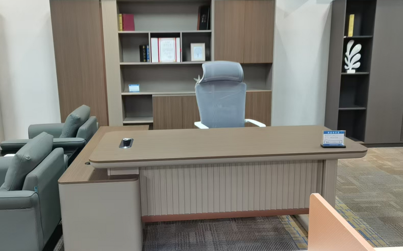 2025年兰州办公家具行业顶尖品牌综合评估报告(图3)