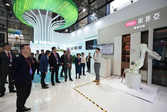 索菲亚技术破局启示录：家居业如何接住“十五五”红利？(图2)