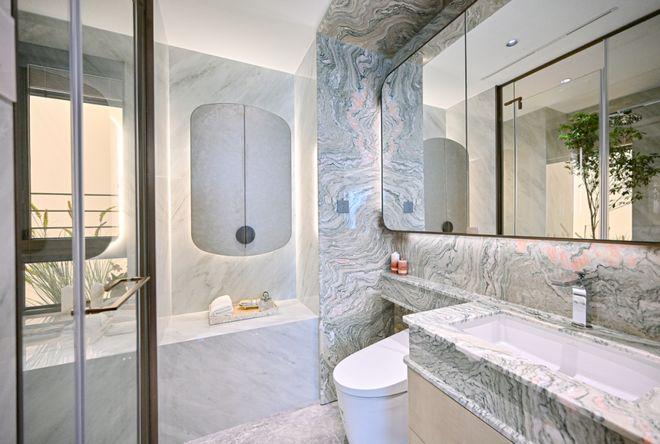 内环旁倒挂神盘中海环宇玖章首开在即楼王产品诚意十足(图13)