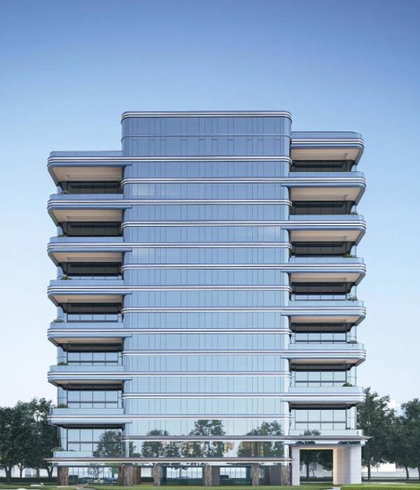 【楼盘信息-楼盘详情-售楼中心-直销】合肥伟星ONE139项目户型图必赢国际-值得买吗(图2)