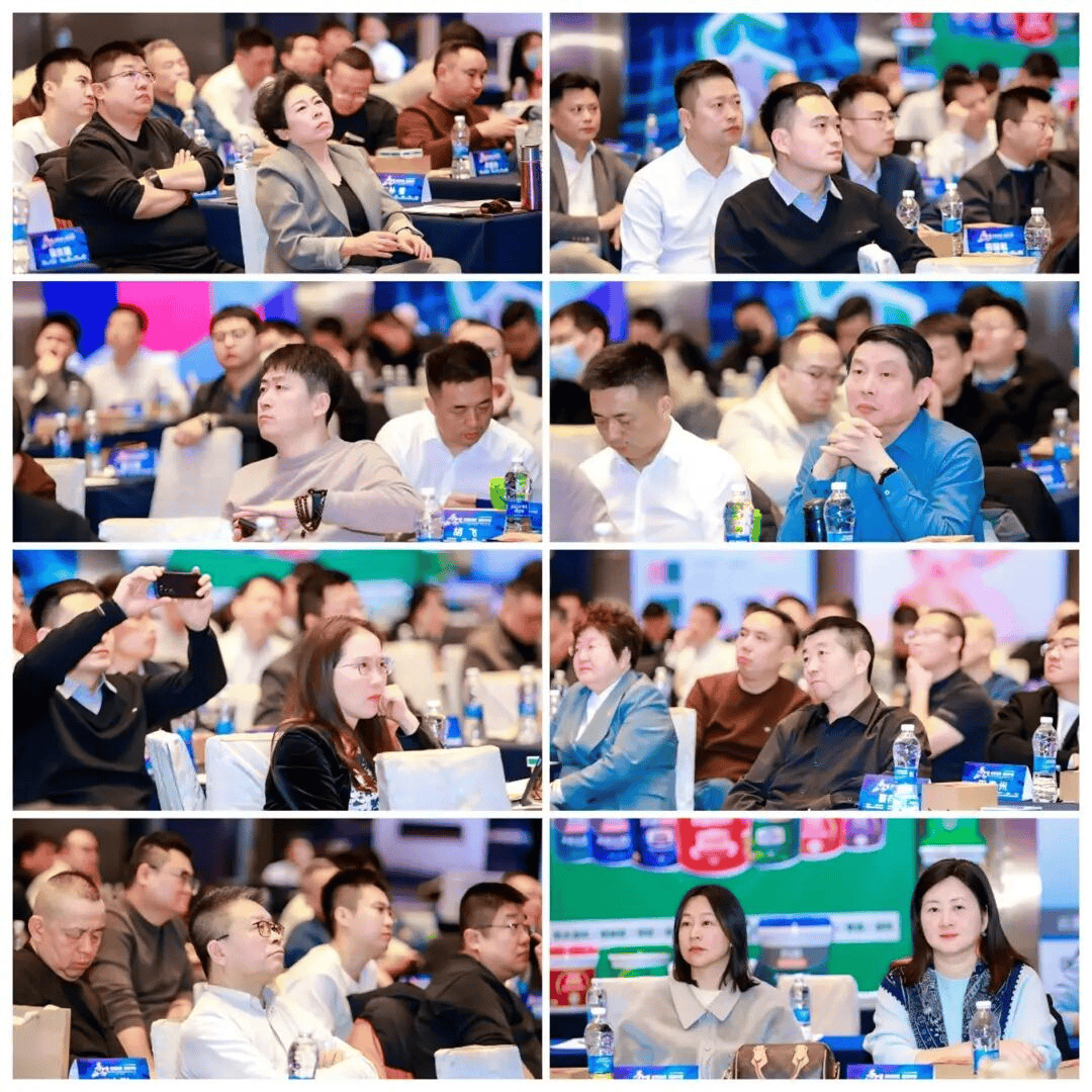 必赢国际2025年优材联盟商都嘉年华大会在郑州圆满举办以“向卷而生”聚势共探家装行业破局新路径!(图5)