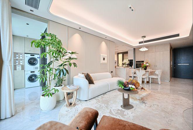 必赢✉聚焦中!@中海环宇玖章售楼处发布:瑧悦稀缺席位恭候莅临(图11)