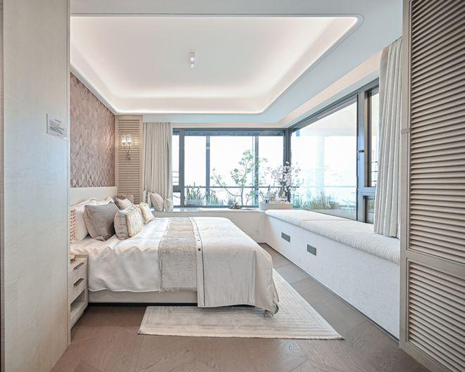 必赢✉聚焦中!@中海环宇玖章售楼处发布:瑧悦稀缺席位恭候莅临(图12)