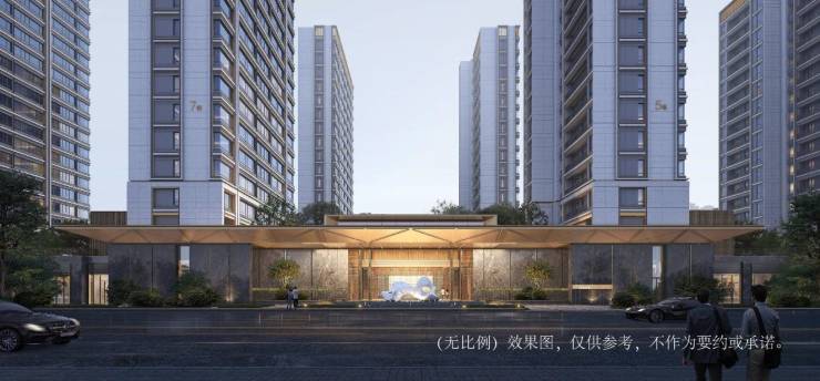 绿城燕语春风售楼处-楼盘最新动态-百度一下(图2)