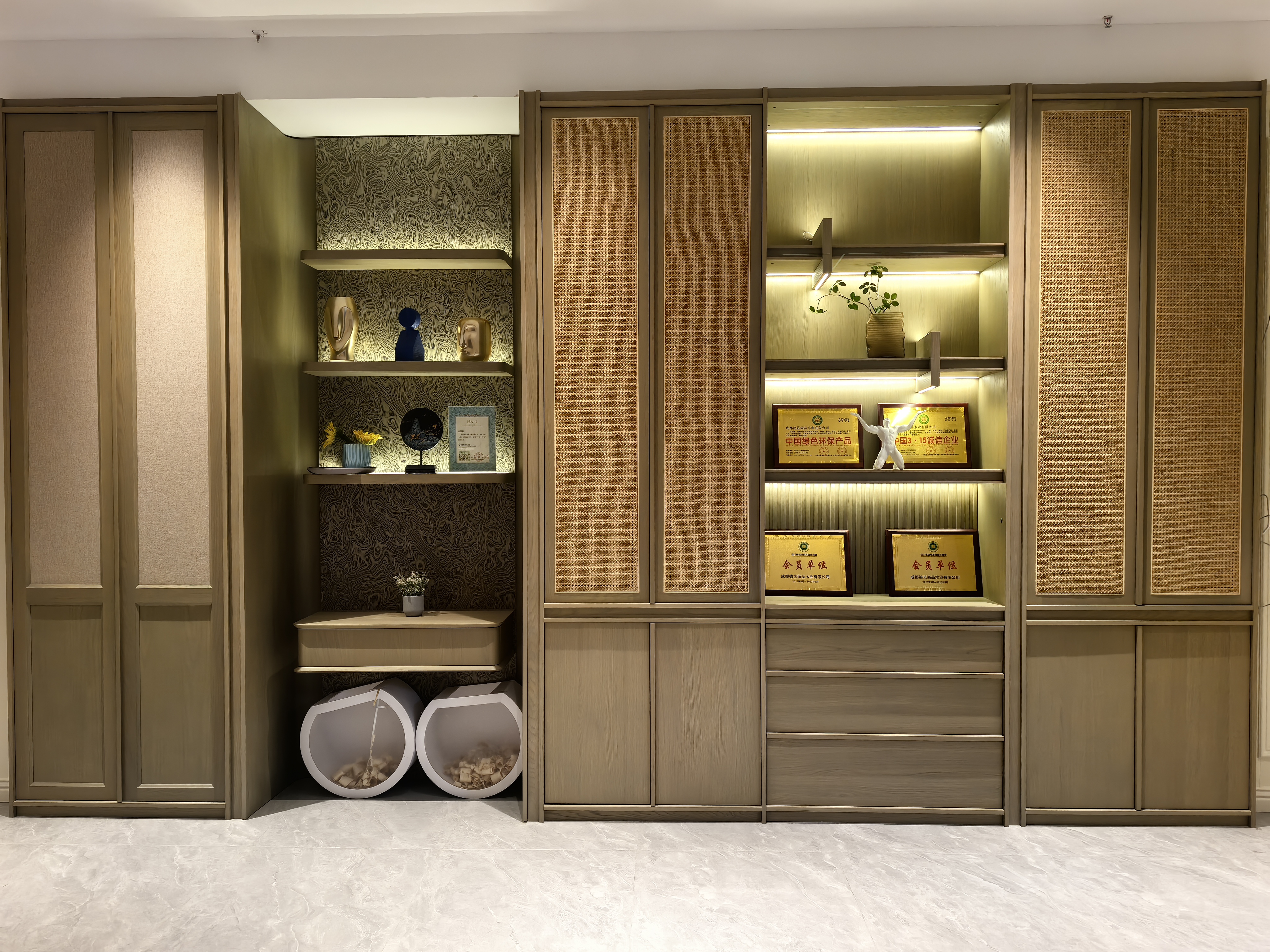 2025年12月成都全屋定制工厂推荐榜单