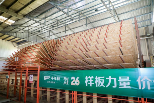 必赢实力再获印证环保科技板材领导品牌千年舟“爆款”频出表现亮眼(图3)