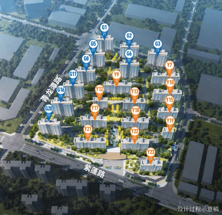 龙湖泊萃【合肥楼盘排行榜前十名合肥新楼盘】(图5)