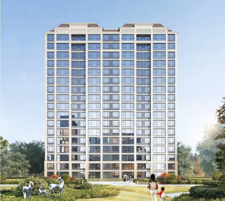 蜀山区晶宫山水拾光【合肥楼盘排行榜前十名合肥新楼盘】(图2)