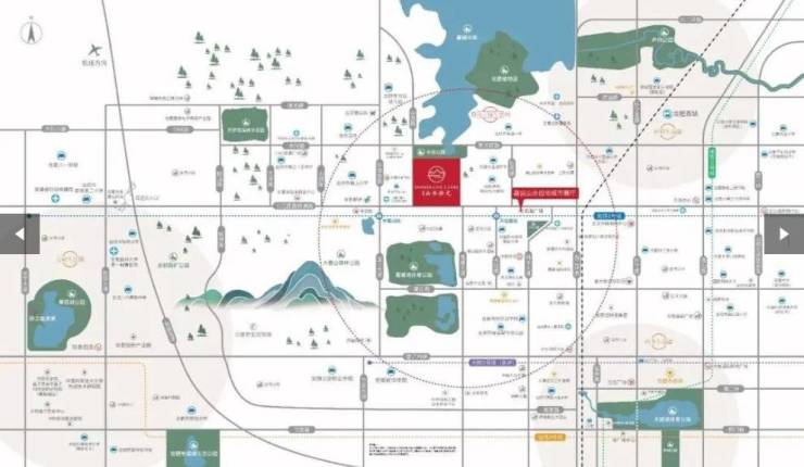 蜀山区晶宫山水拾光【合肥楼盘排行榜前十名合肥新楼盘】