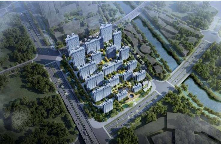 包河区中交九宸项目户型图-学区必赢(图2)