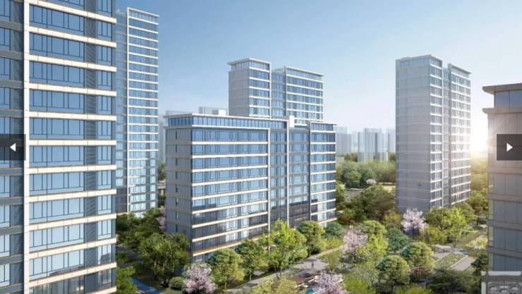 合肥徽盐滨湖雲著【合肥最值得买的楼盘实景现房-新房】(图3)