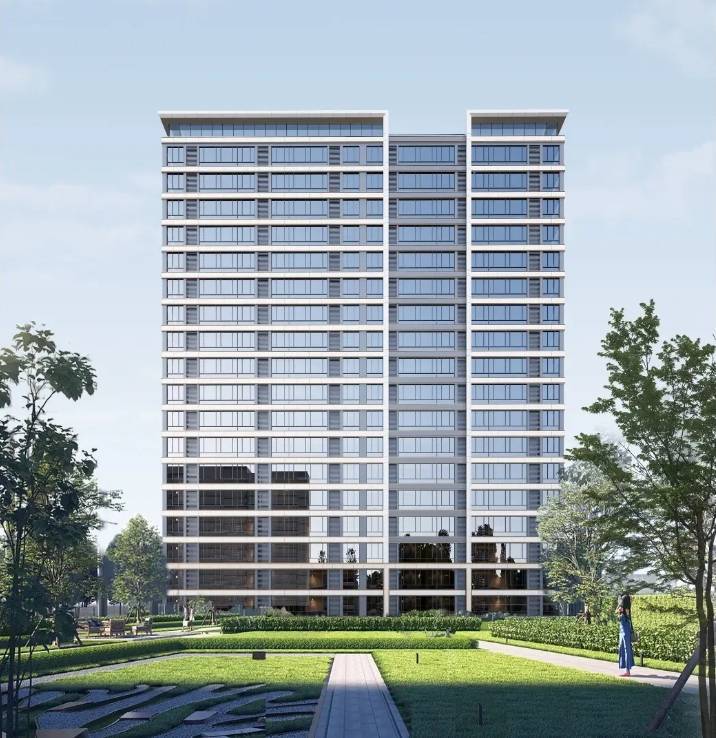 合肥徽盐滨湖雲著【合肥最值得买的楼盘实景现房-新房】(图6)