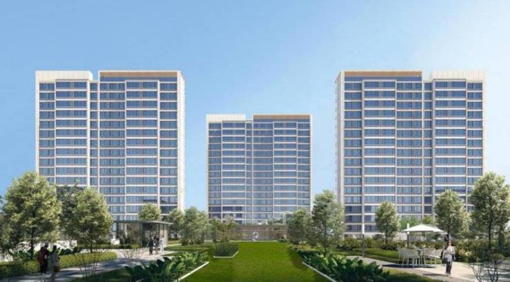 Bwin必赢皖投云启华章花园楼盘详情@售楼处体验概念新生活(图2)