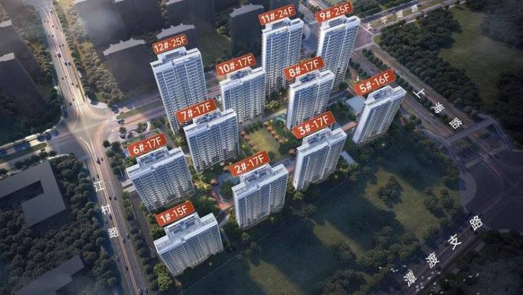 Bwin必赢皖投云启华章花园楼盘详情@售楼处体验概念新生活(图4)