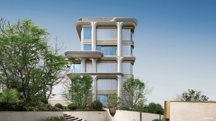 合肥琥珀星必赢樾湾-营销中心位置-售楼中心(图5)