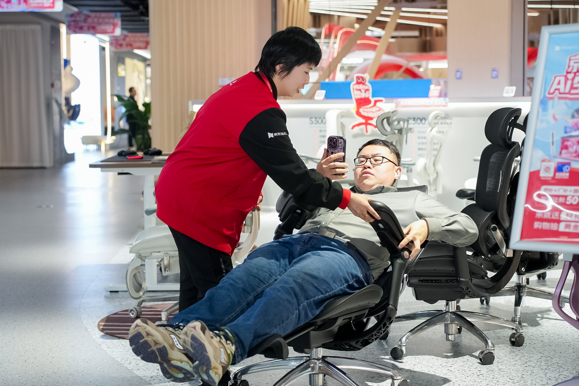 京东MALL春季家博荟:从产品到场景AI重塑家居体验(图5)