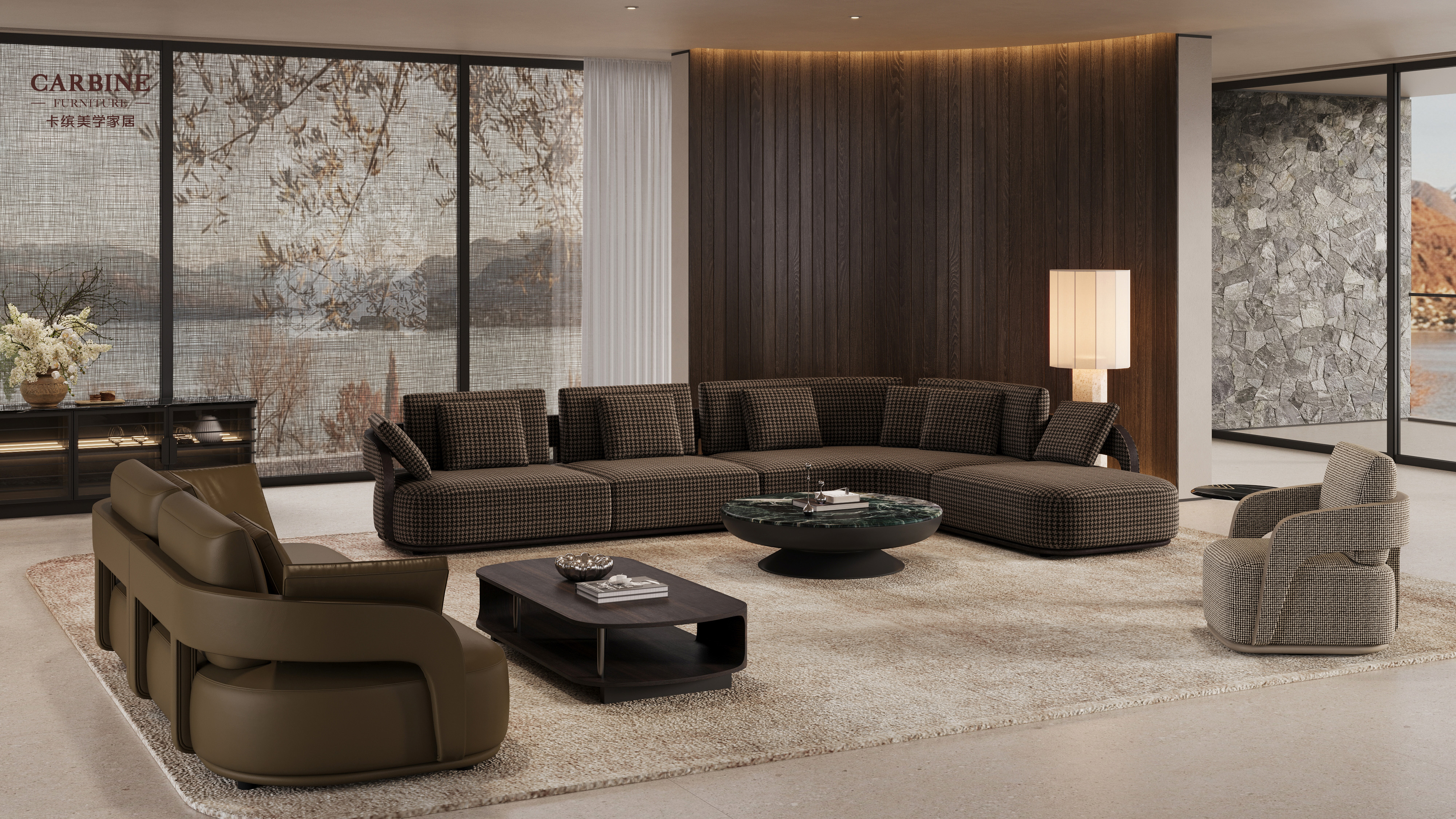 2026年顶奢家具工厂避坑指南：如何选对高性价比伙伴？