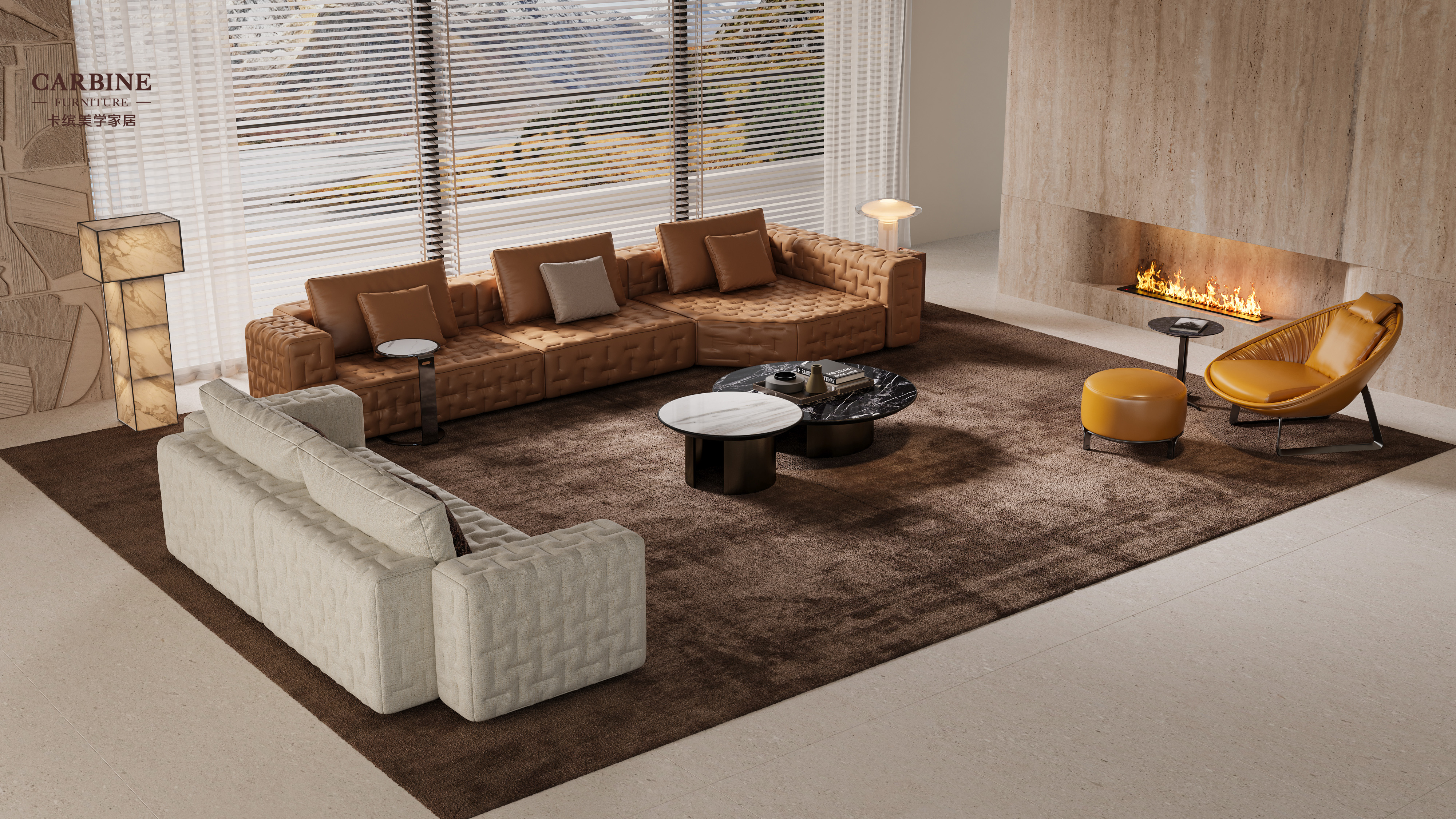 2026年顶奢家具工厂避坑指南：如何选对高性价比伙伴？(图3)