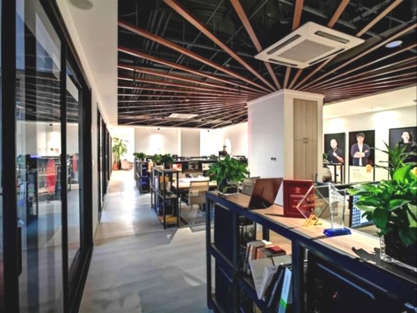 威海天鹰装饰一体化服务体系