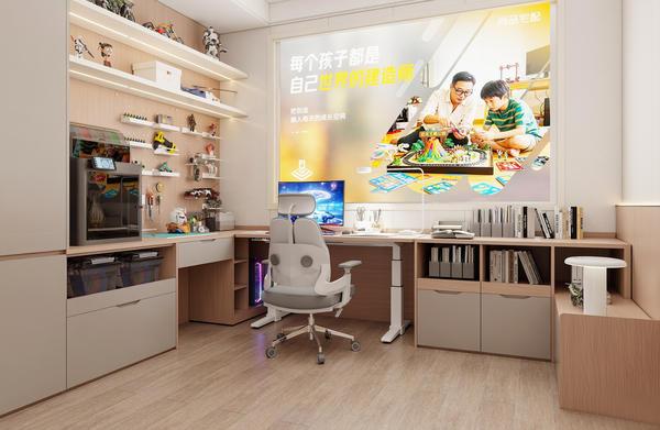 TCT亚洲展视点：尚品宅配凭什么盘活3D打印家居赛道必赢(图4)